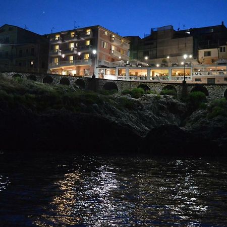 Albergo Tirreno Марина-ди-Камерота Экстерьер фото